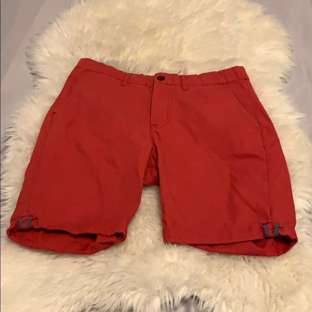 Red Men short 21men